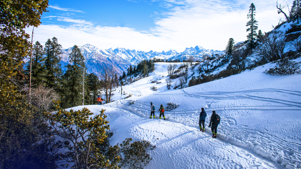 ਕੈਨੇਡਾ ਵਿੱਚ ਸਰਦੀਆਂ ਦੀ ਜ਼ਿੰਦਗੀ Winter life in Canada